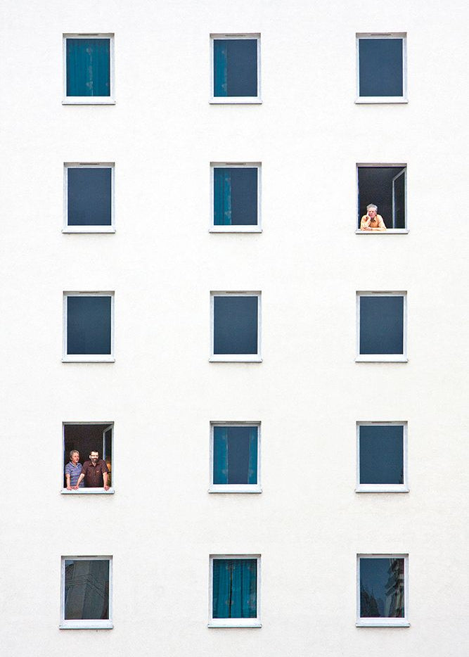 Urban Window Life | Rolf Endermann