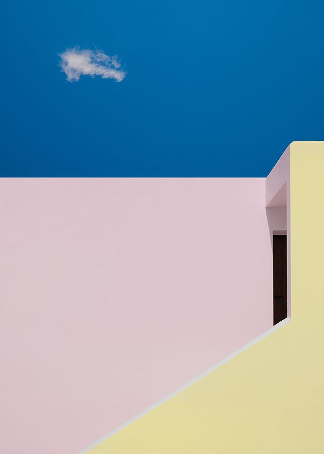 Pastel Architecture Cloud | Rolf Endermann