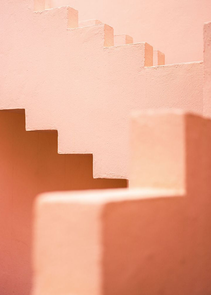 La Muralla Roja Pink | Raisa Zwart