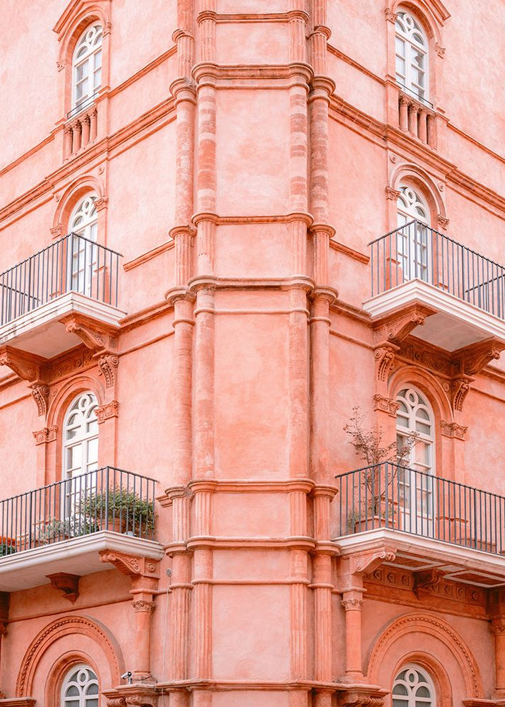 Pastel Pink Umbria | Raisa Zwart