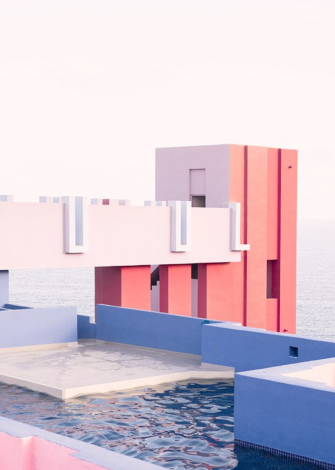 La Muralla Roja | Kathrin Pienaar