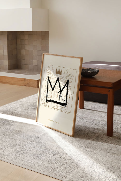 Basquiat | Crown