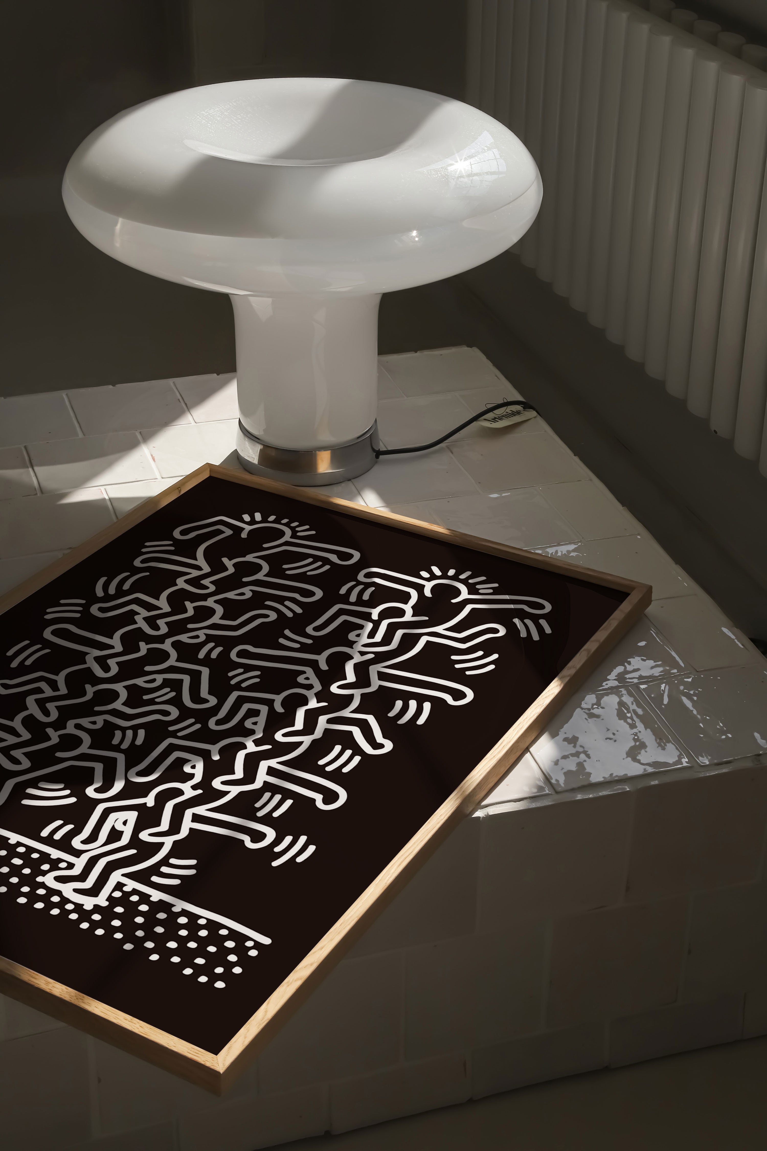 Keith Haring | Balance