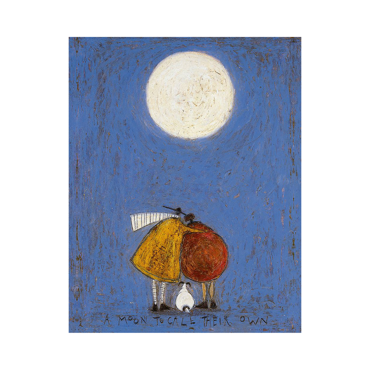 A Moon To Call Their Own | Sam Toft
