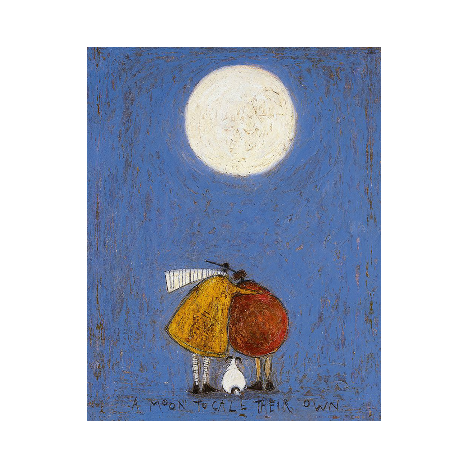 A Moon To Call Their Own | Sam Toft