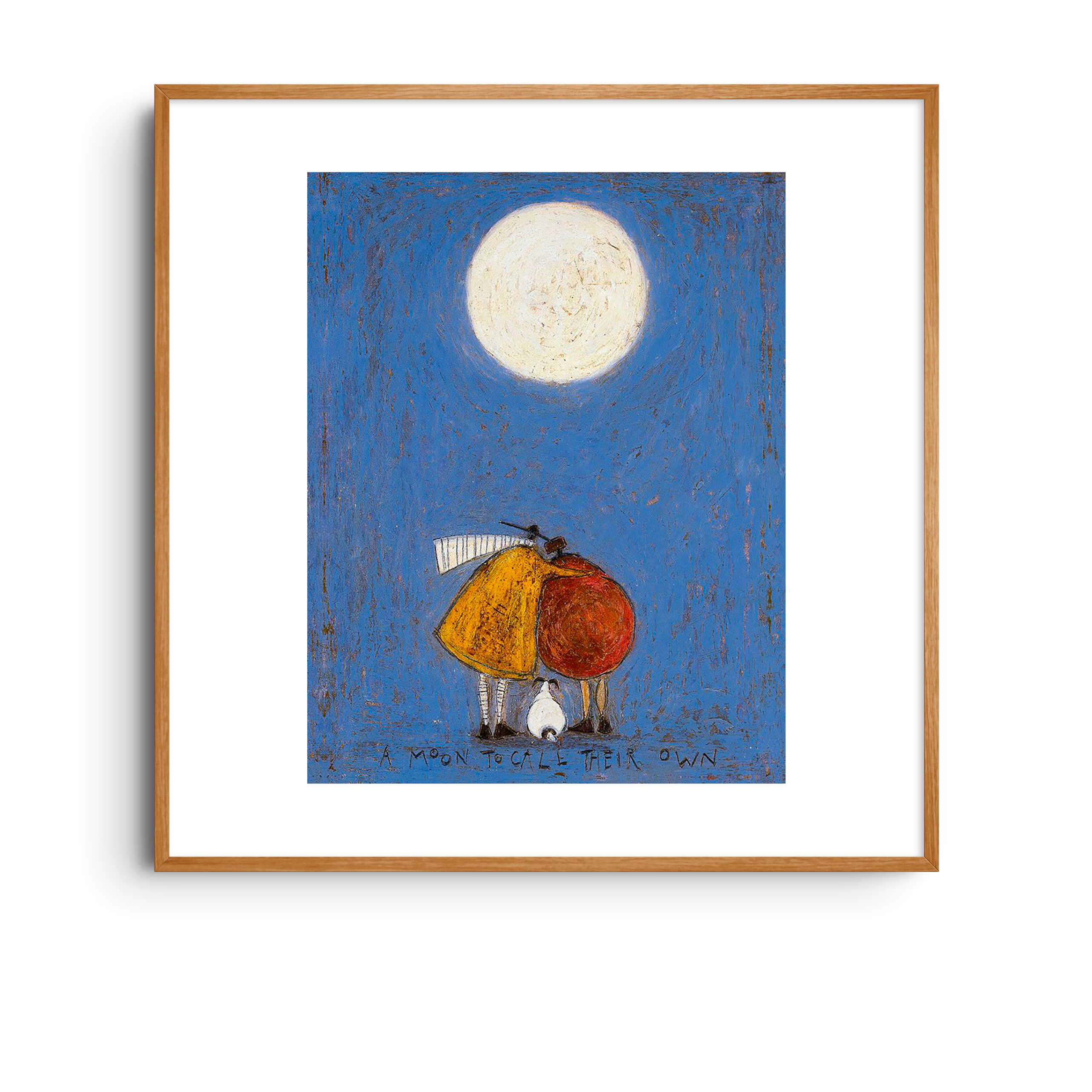 A Moon To Call Their Own | Sam Toft