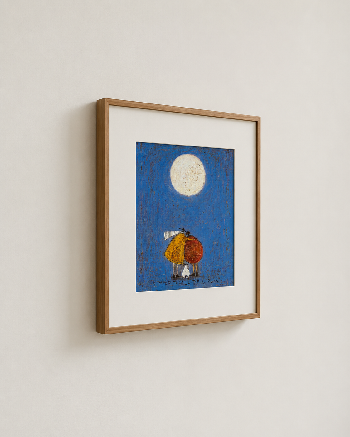 A Moon To Call Their Own | Sam Toft