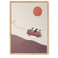 Adventure gang | Maarten Léon