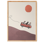 Adventure gang | Maarten Léon