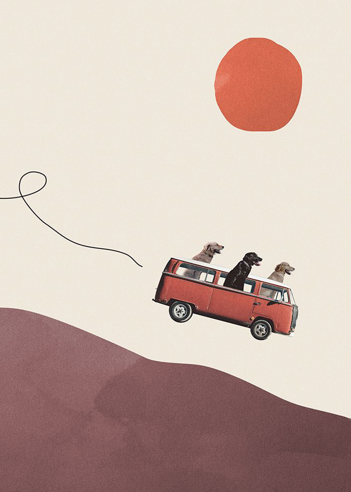 Adventure gang | Maarten Léon