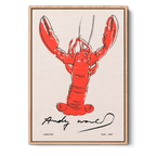 Andy Warhol | Lobster