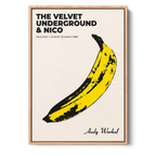 Andy Warhol | The Velvet Underground & Nico