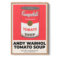 Andy Warhol | Tomato Soup