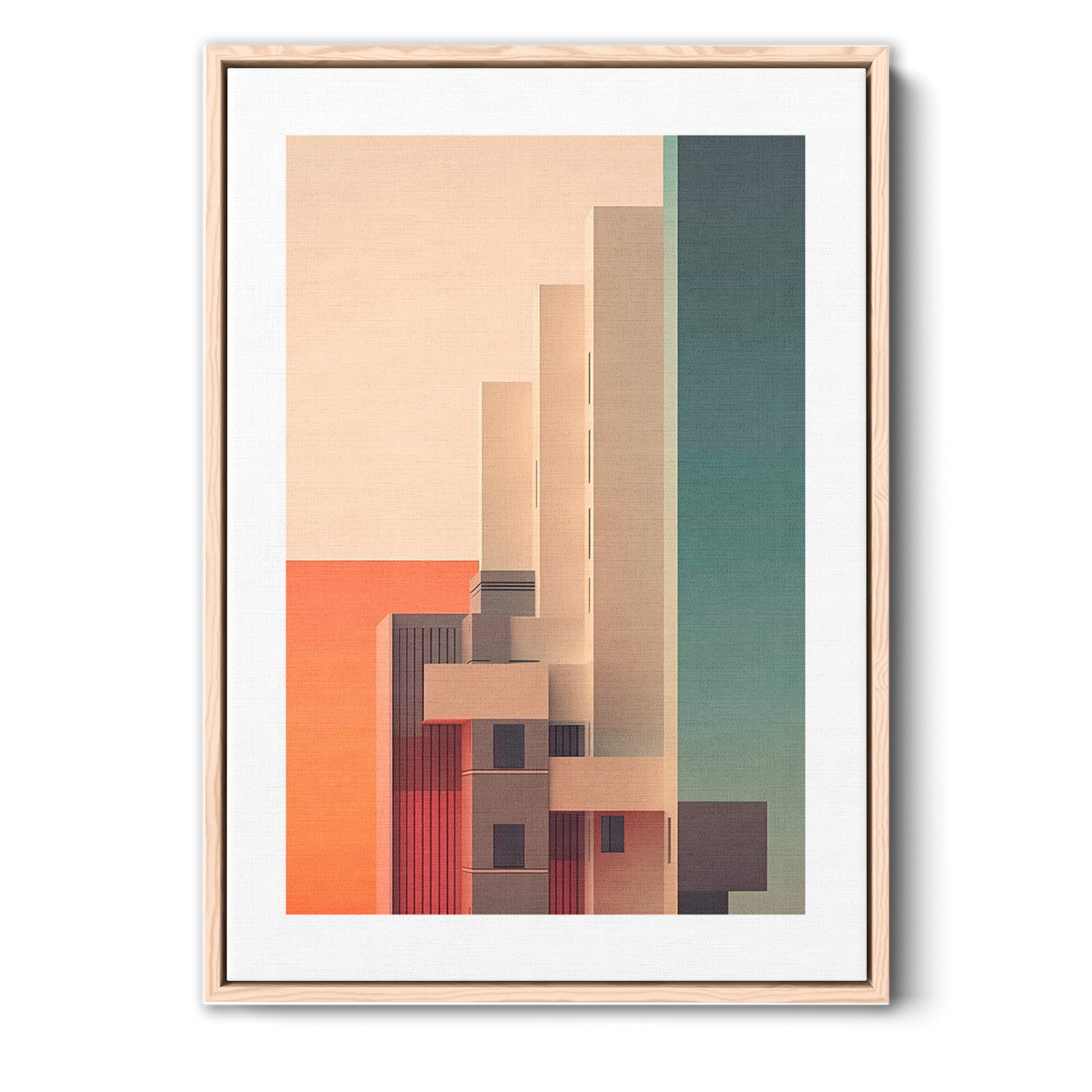 Arquitetura Minimalista N2
