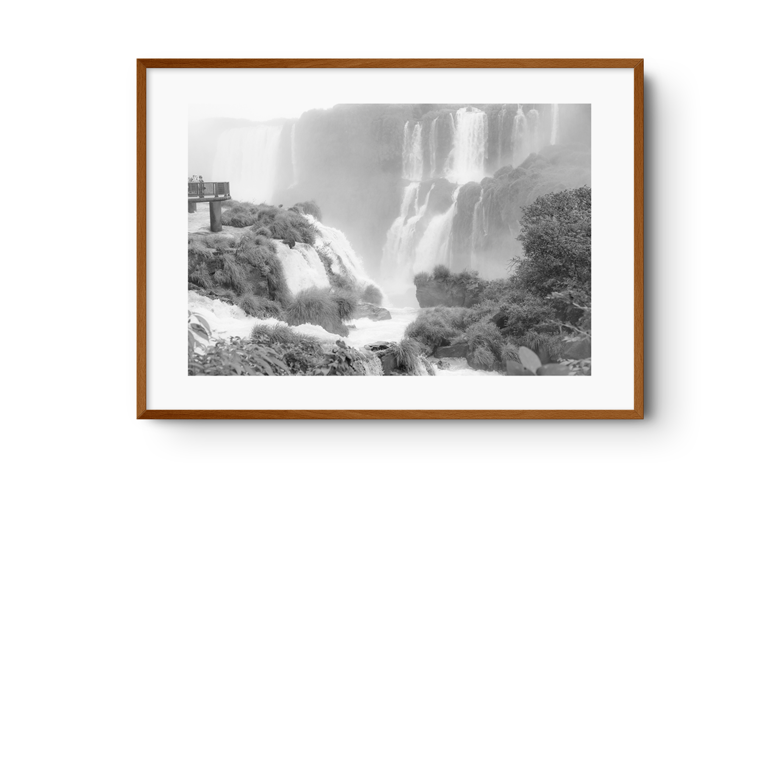 As Cataratas do Iguaçu N1