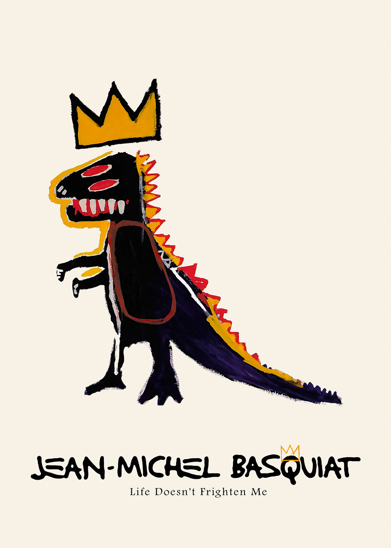 Basquiat | Dino