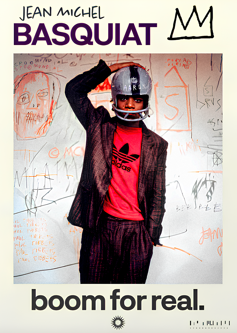 Basquiat | Boom For Real