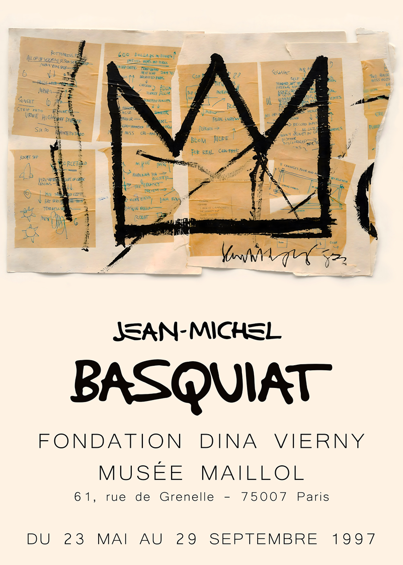 Basquiat | Musée Maillol