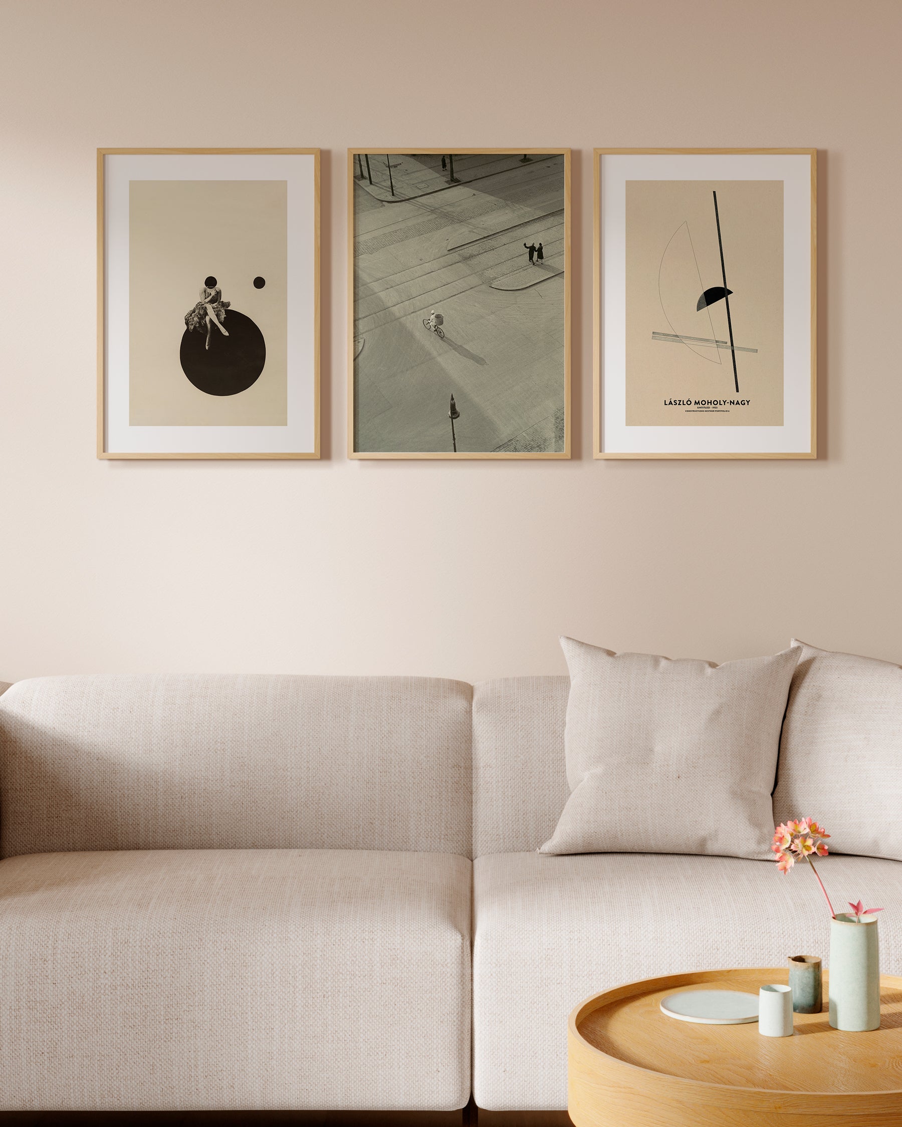 Movimento Bauhaus | Luz e Sombra