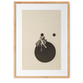 Movimento Bauhaus | A bailarina