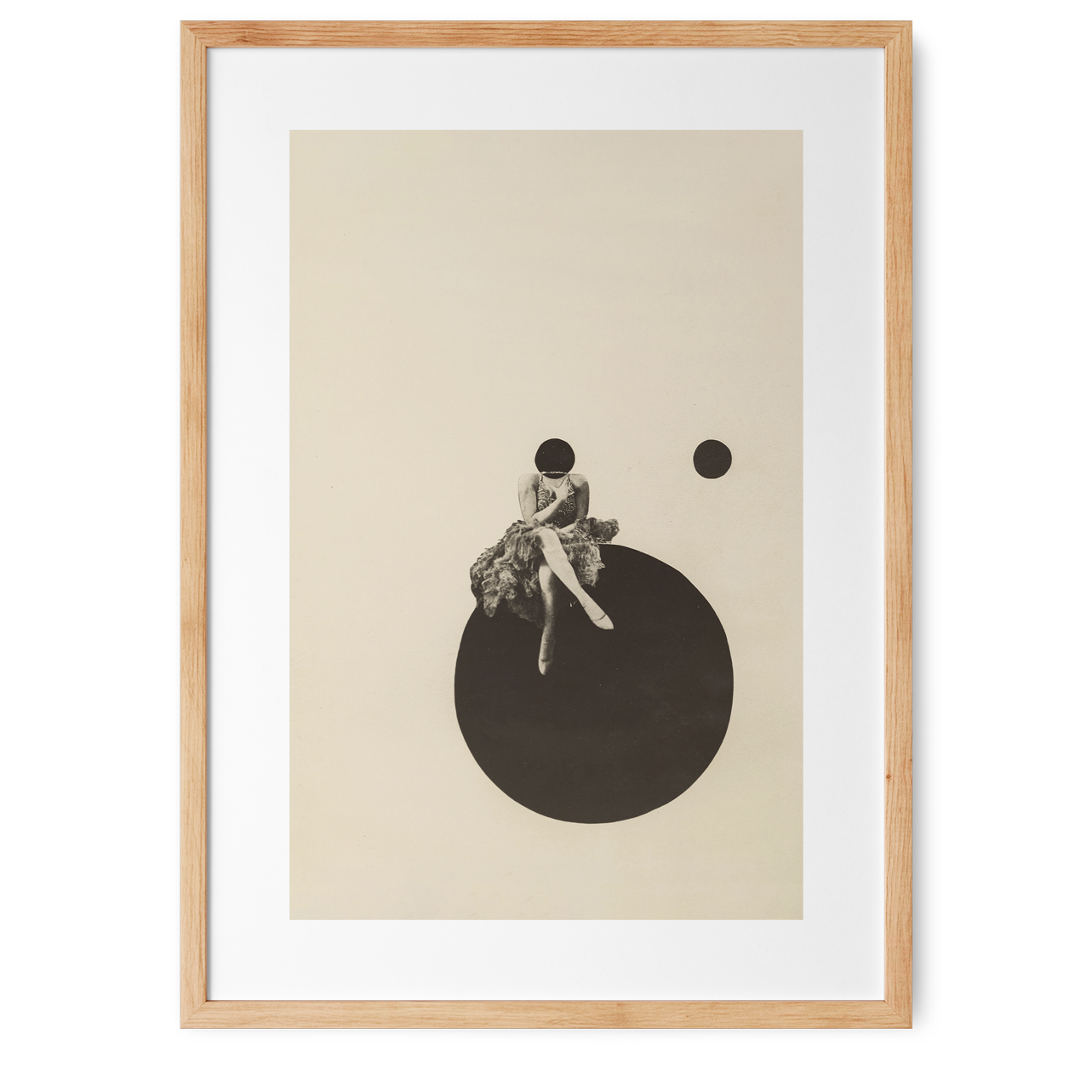 Movimento Bauhaus | A bailarina