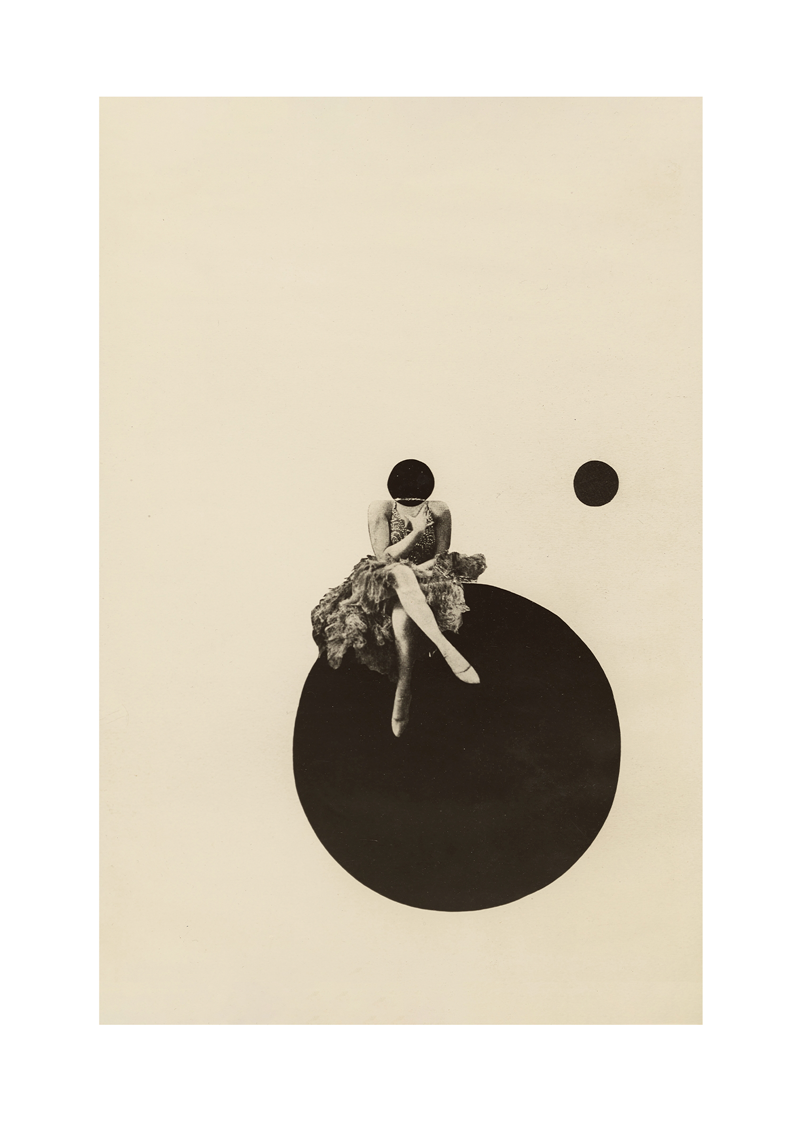 Movimento Bauhaus | A bailarina