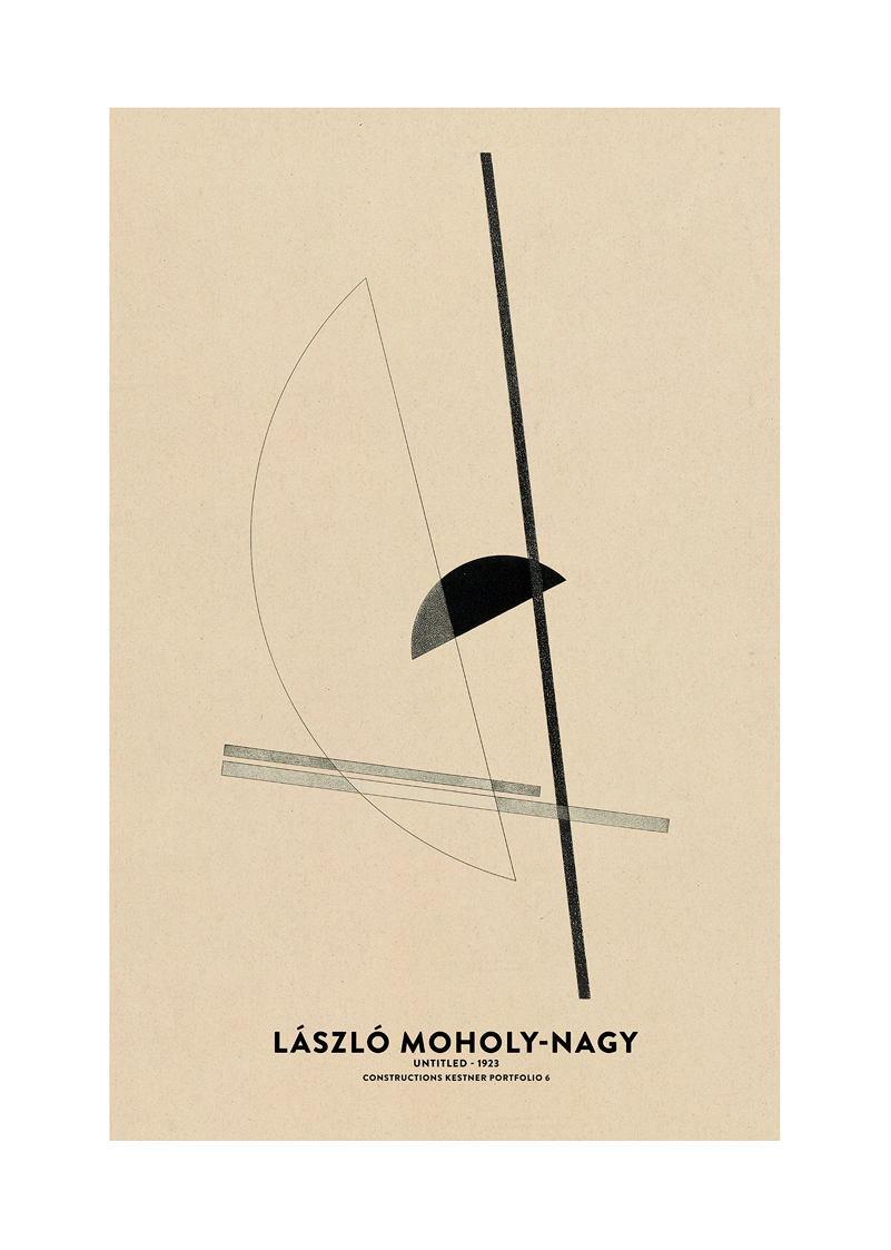 Movimento Bauhaus | Untitled 1922