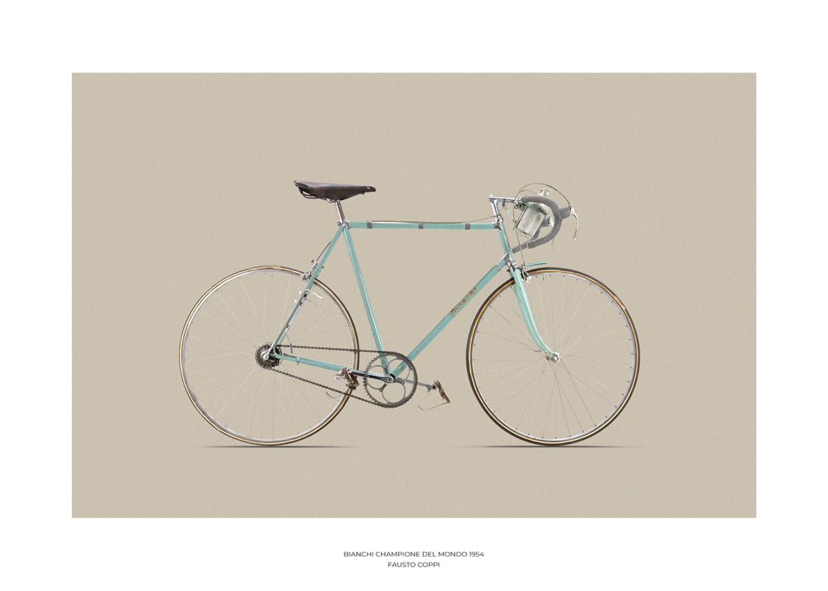 Fausto Coppi – Campeão do Gelo