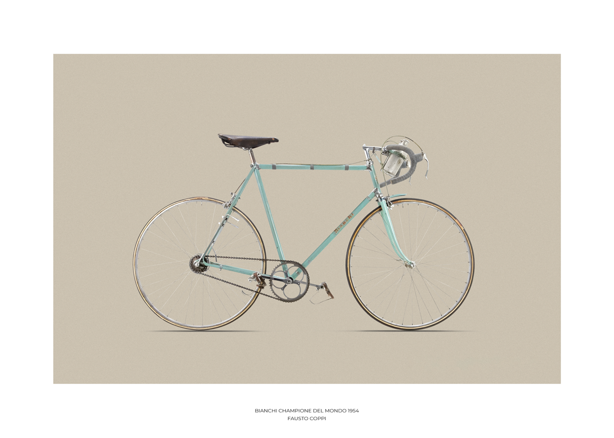 Fausto Coppi – Campeão do Gelo
