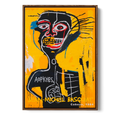 Basquiat | Cabeza 1984