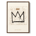 Basquiat | Crown