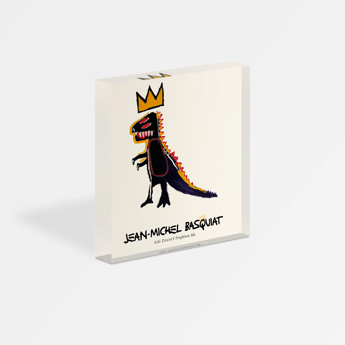 Basquiat | Dino
