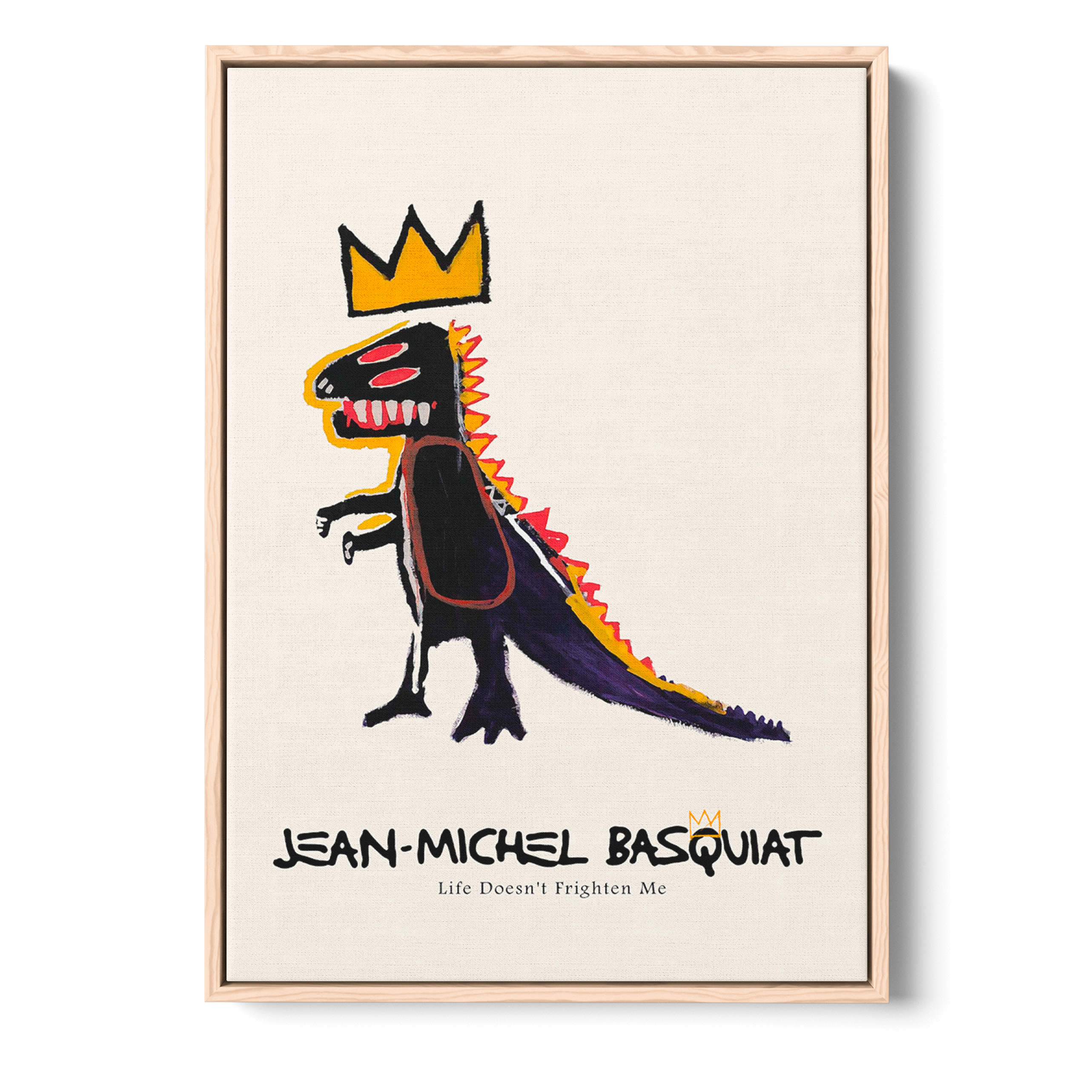Basquiat | Dino