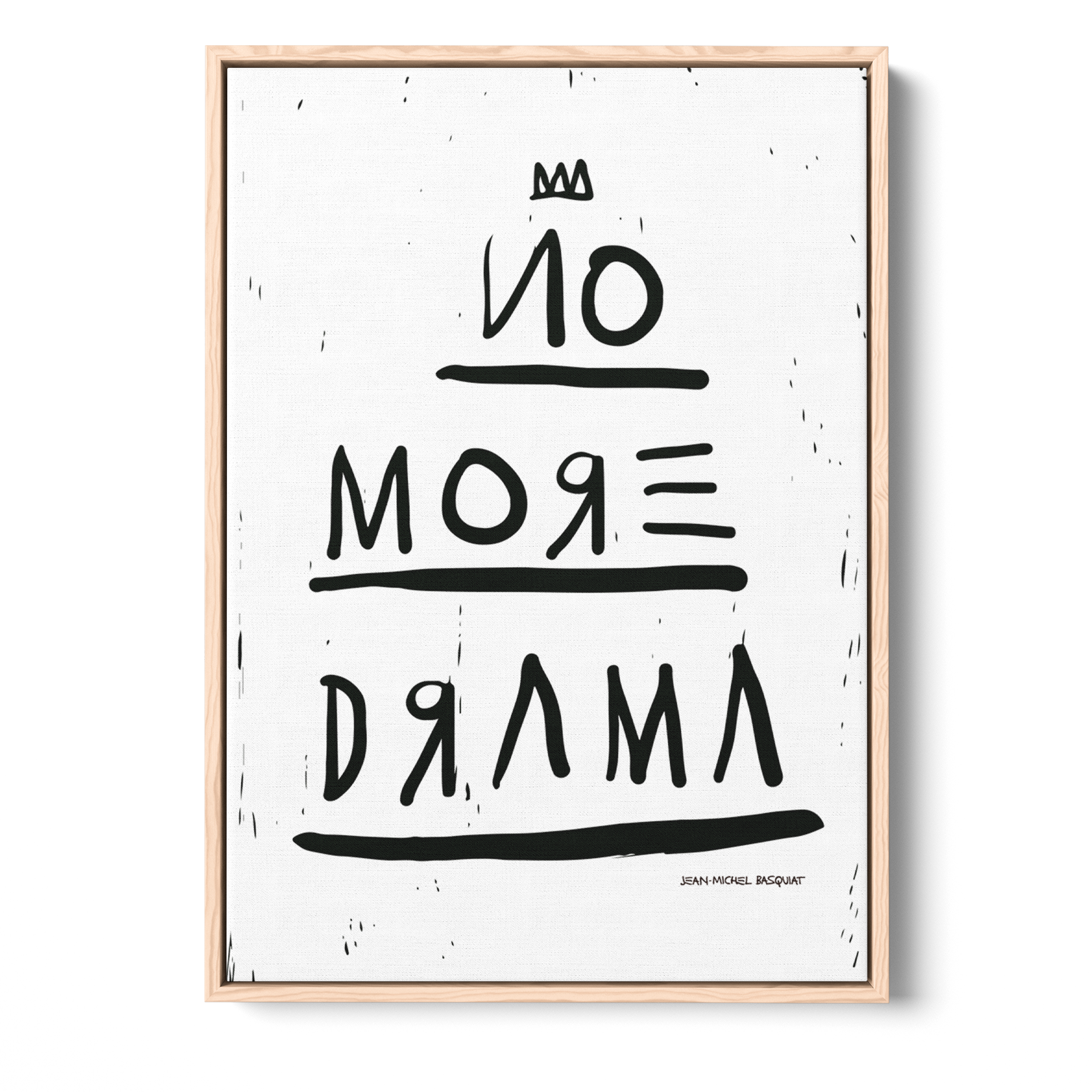 Basquiat | No More Drama