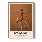 Basquiat | Riding With Death