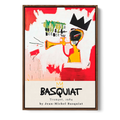 Basquiat | Trumpet 1984