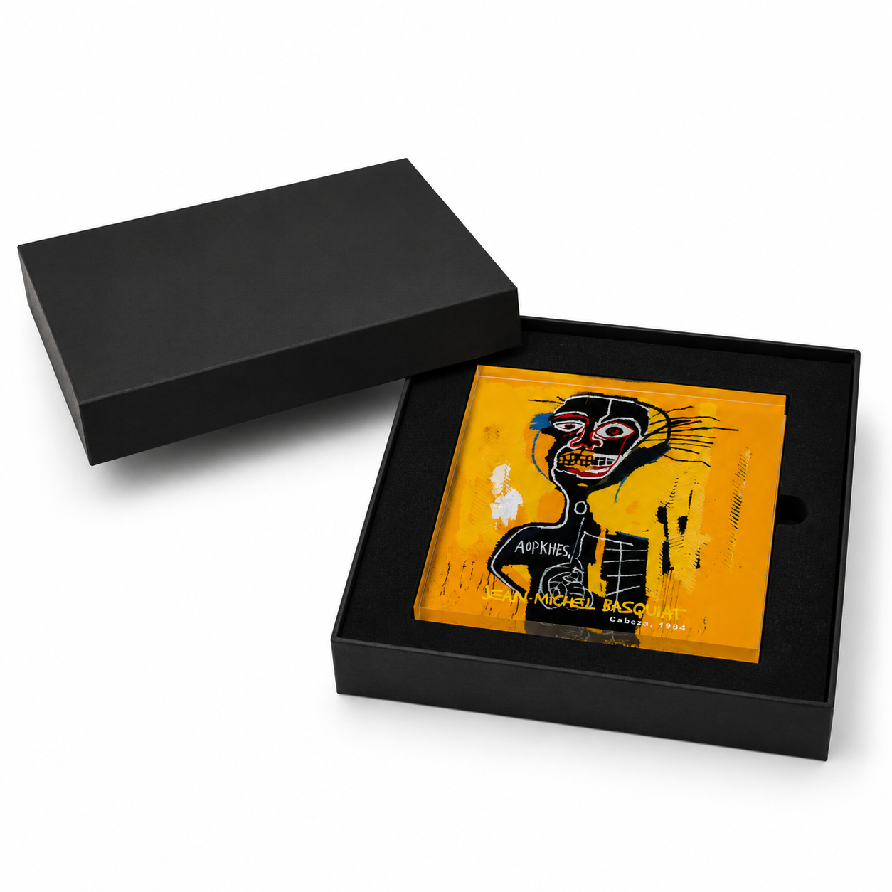Basquiat | Cabeza