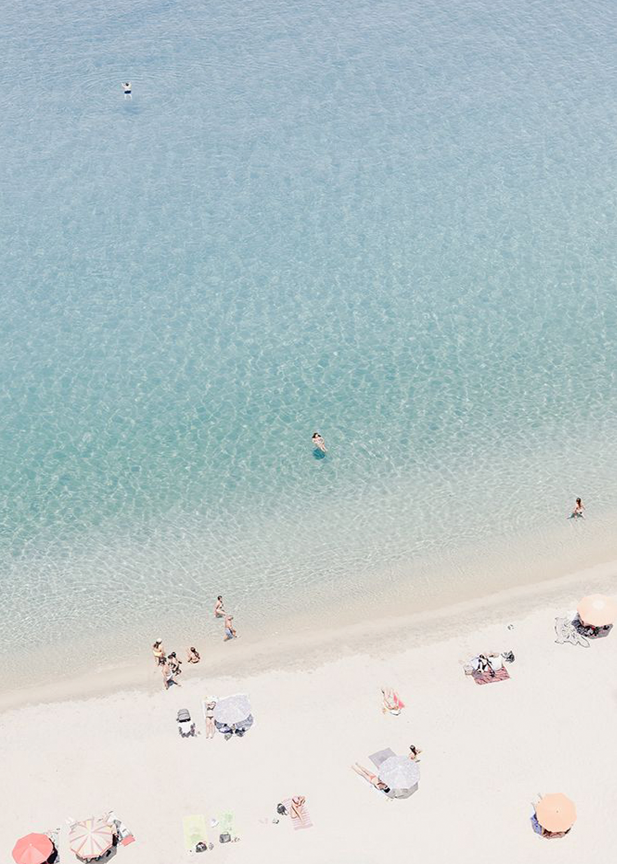 Beach Life Italy