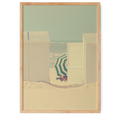 Beachside Serenity | Massimo Della Latta