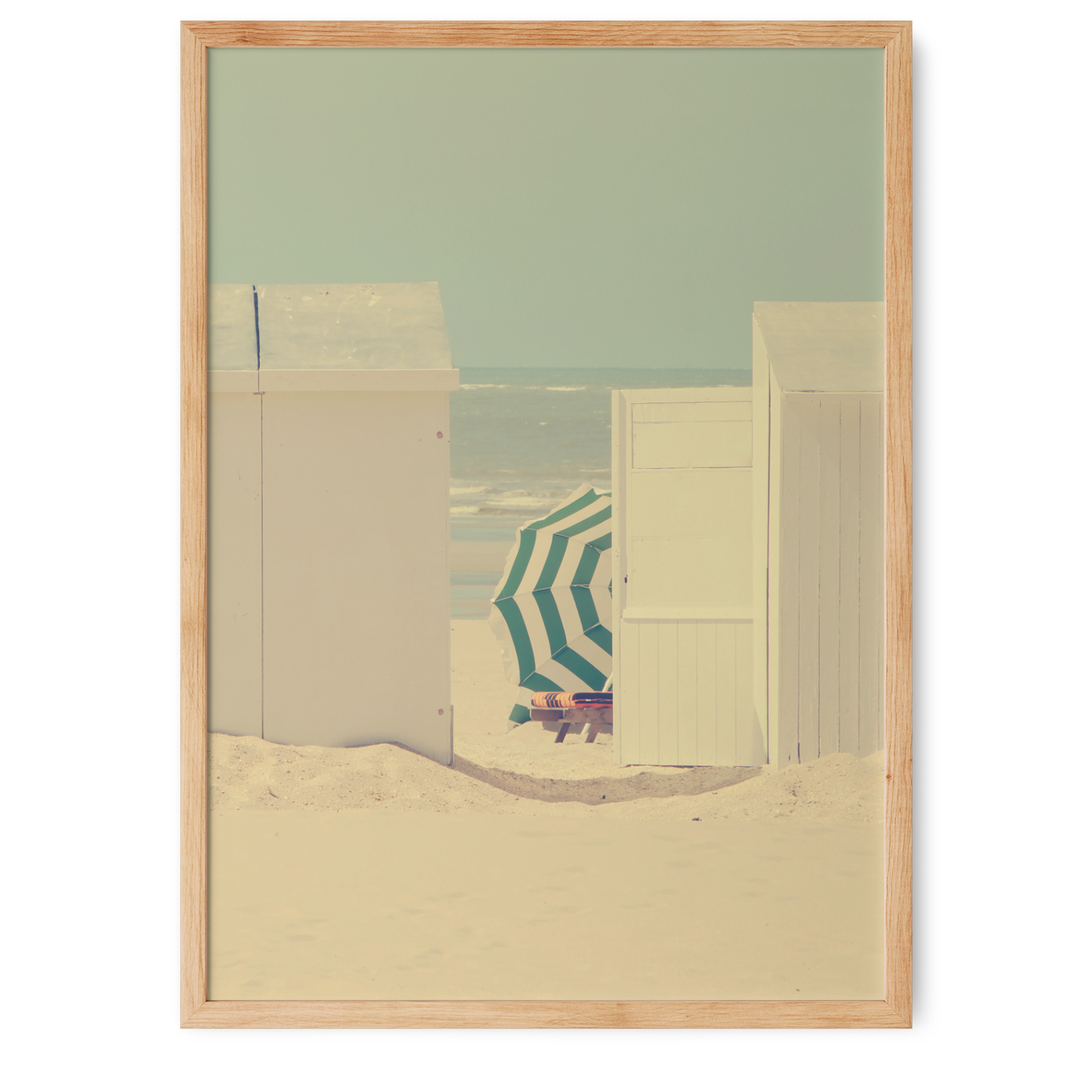 Beachside Serenity | Massimo Della Latta