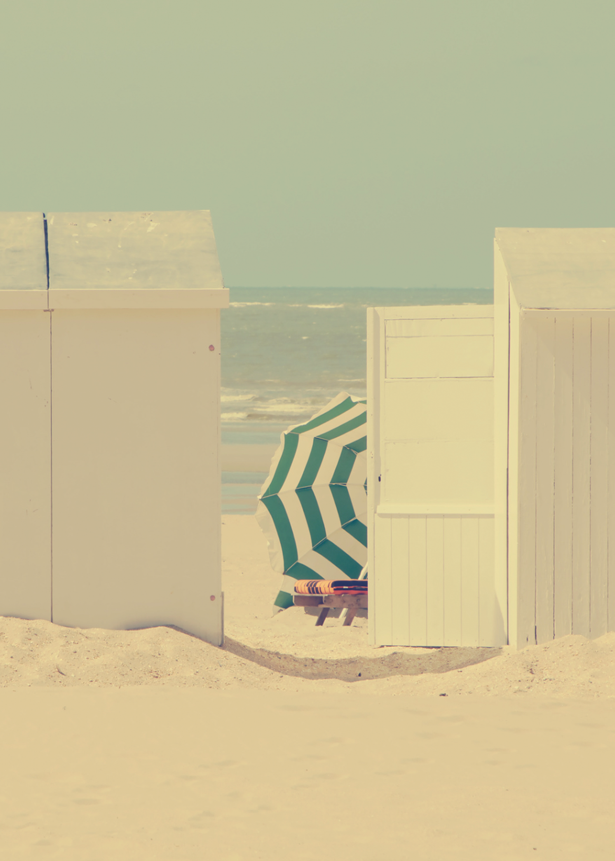 Beachside Serenity | Massimo Della Latta