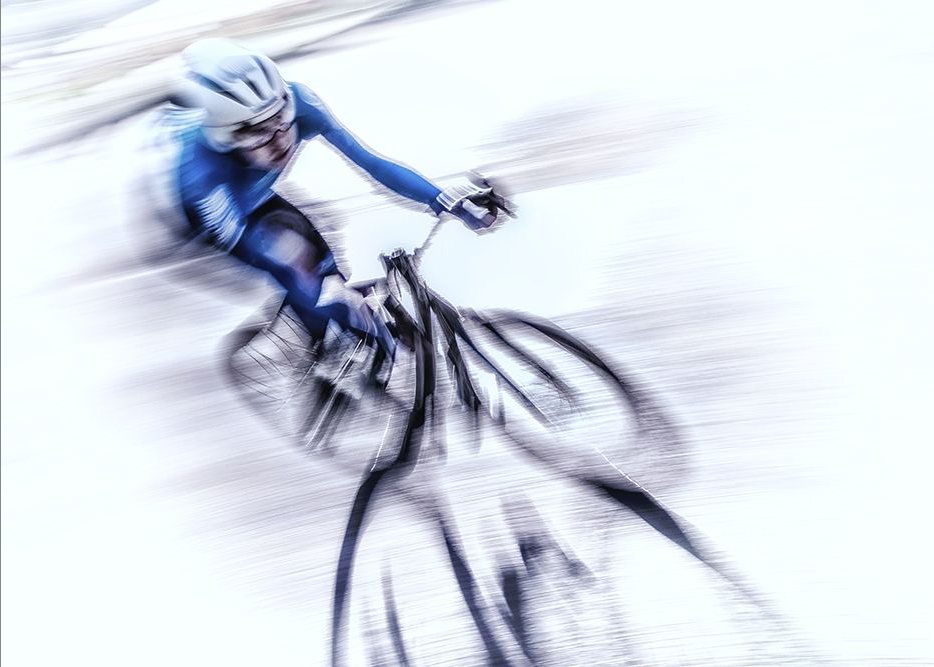 Bike Racer Speed Blur | Dusan Ignac
