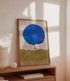 Blue Flower | Alisa Galitsyna