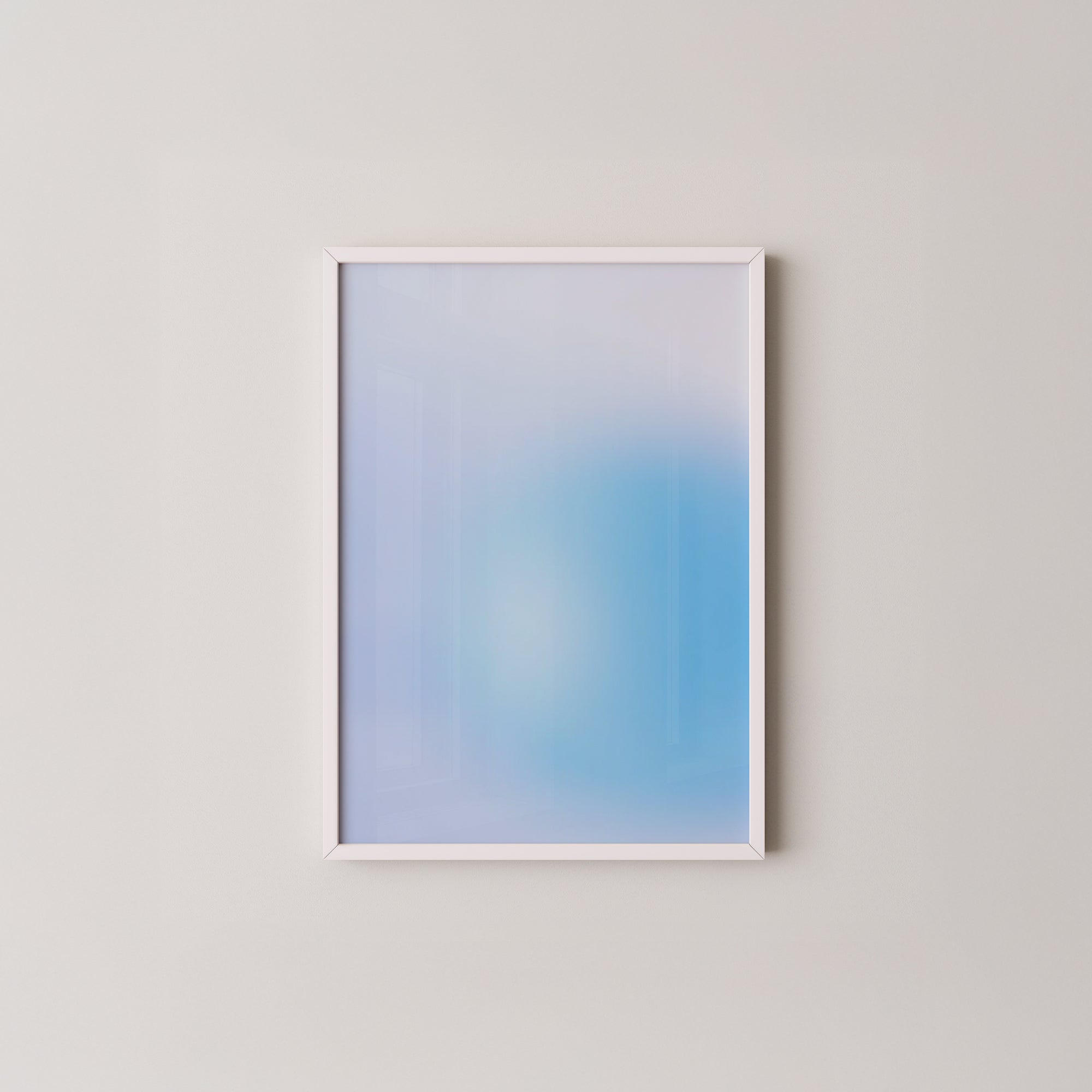 Blue Whisper | Mareike Böhmer