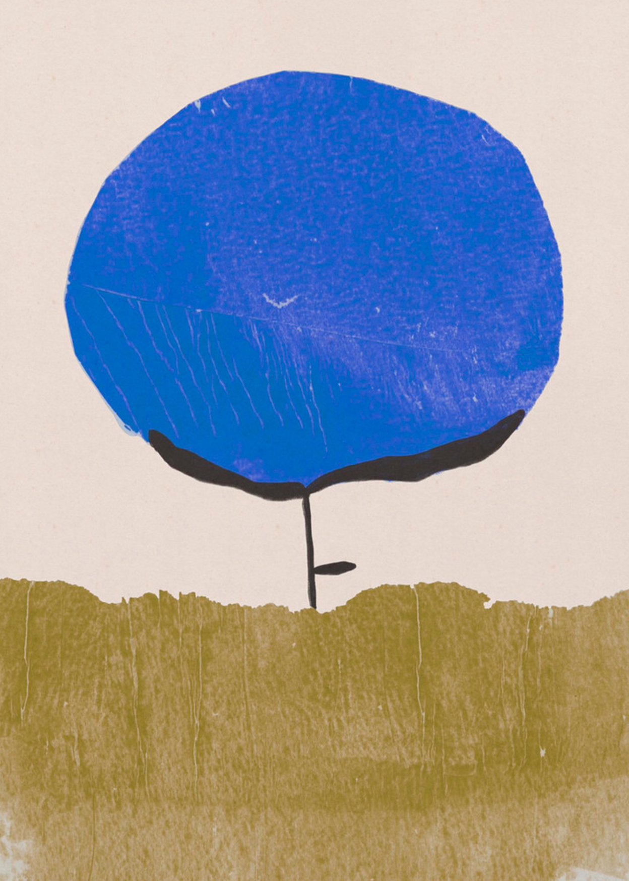Blue Flower | Alisa Galitsyna