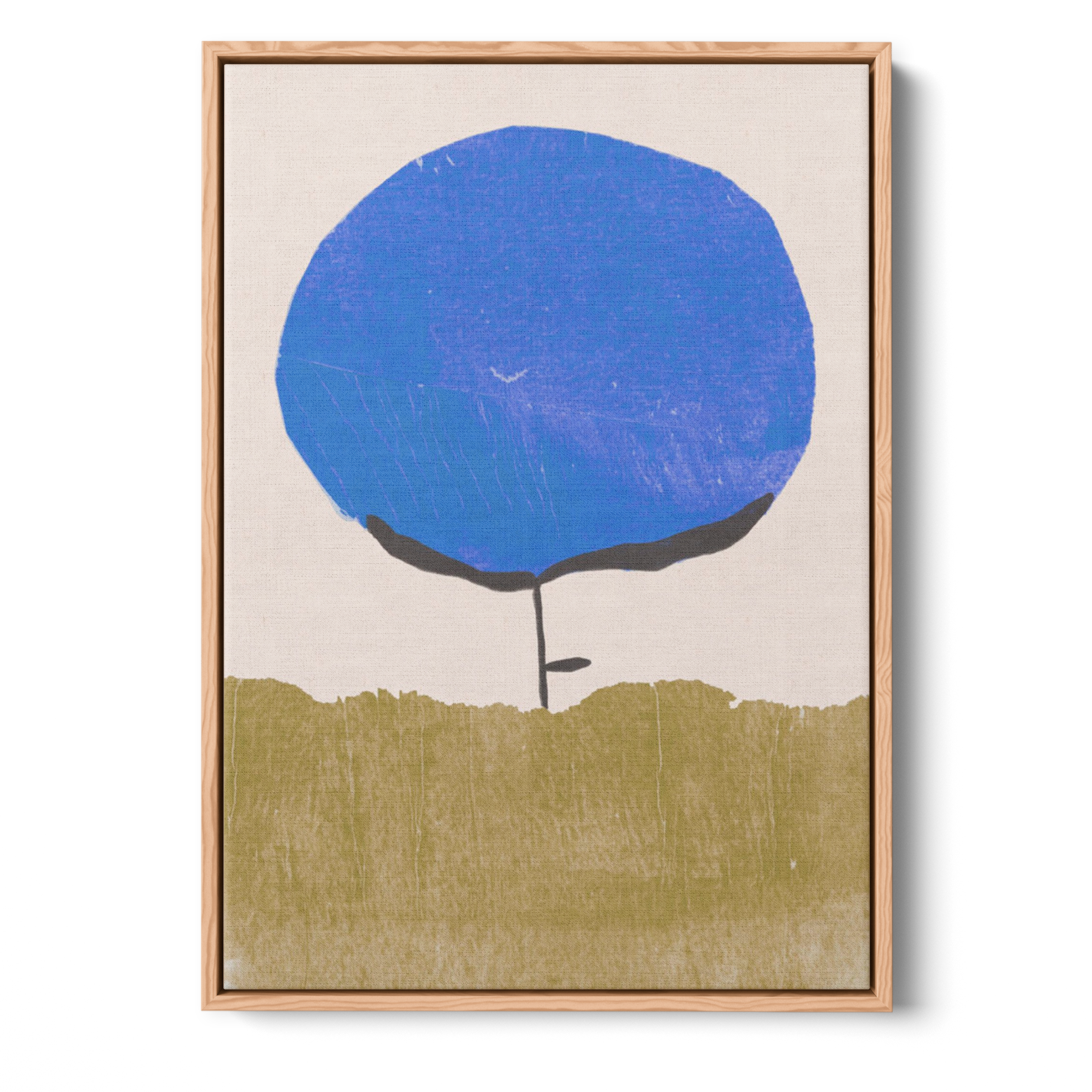 Blue Flower | Alisa Galitsyna