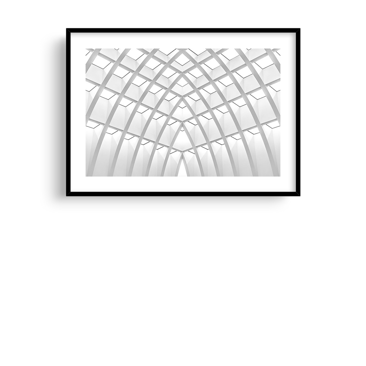 Bright Architectural Arches | Massimo Cuomo