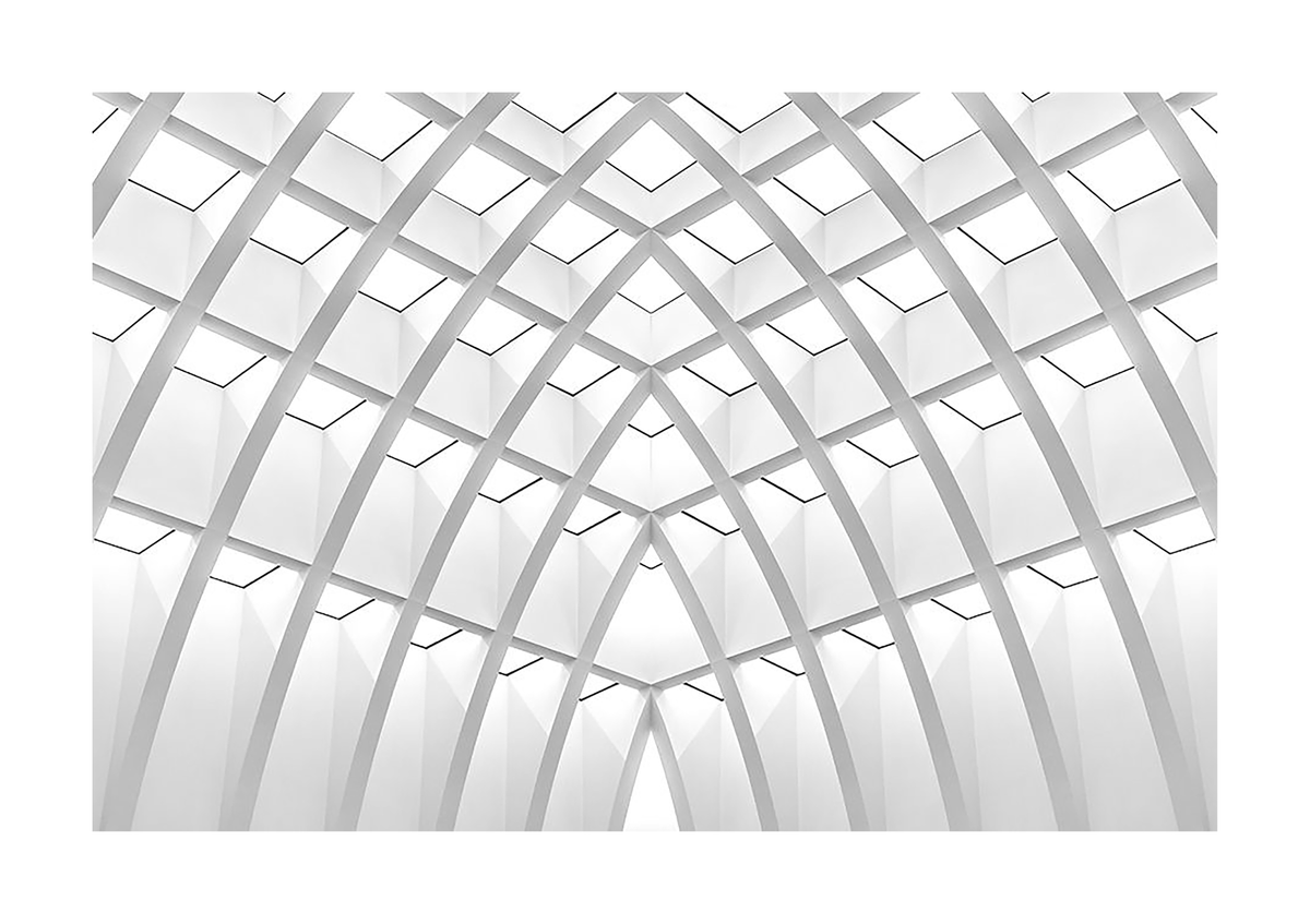 Bright Architectural Arches | Massimo Cuomo