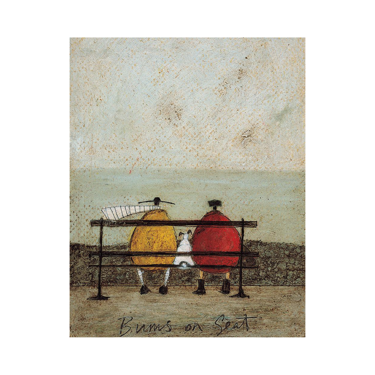 Bums On Seat | Sam Toft
