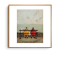 Bums On Seat | Sam Toft